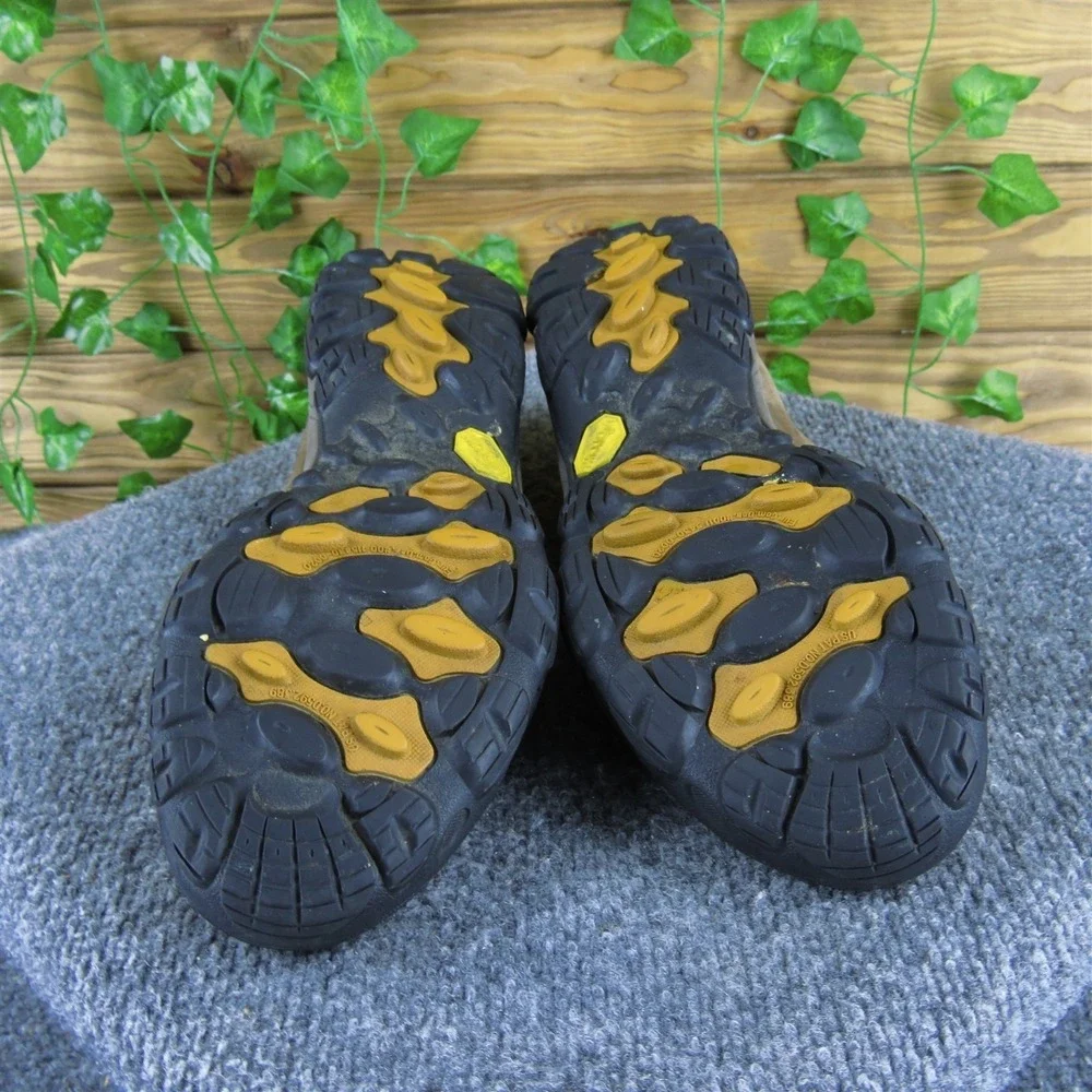 Merrell men olmec